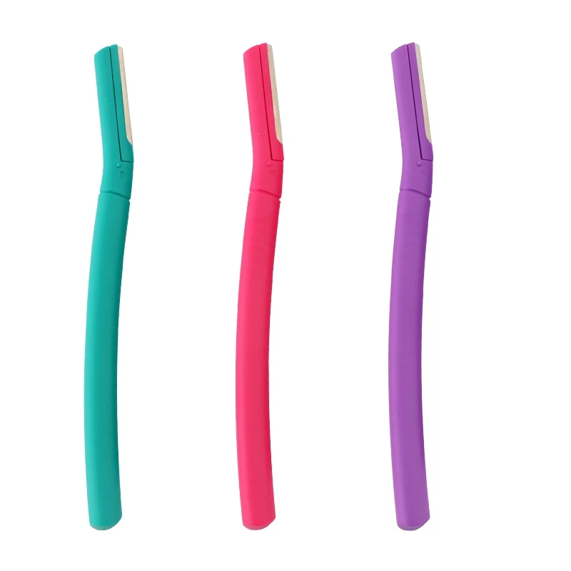 

Neutral packing wholesale hot selling make up tool eyebrow trimmer razor for ladies, As picture or customized