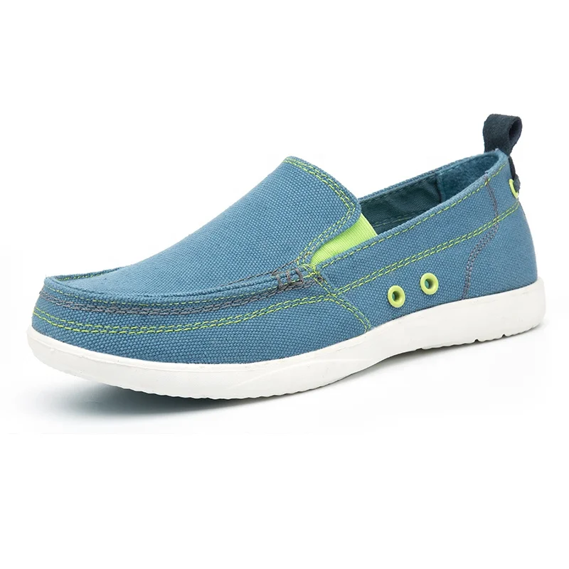 

Comfortable Low Price High Quality Fashion Slip-on Canvas Men's Casual Shoes Sneakers for Men