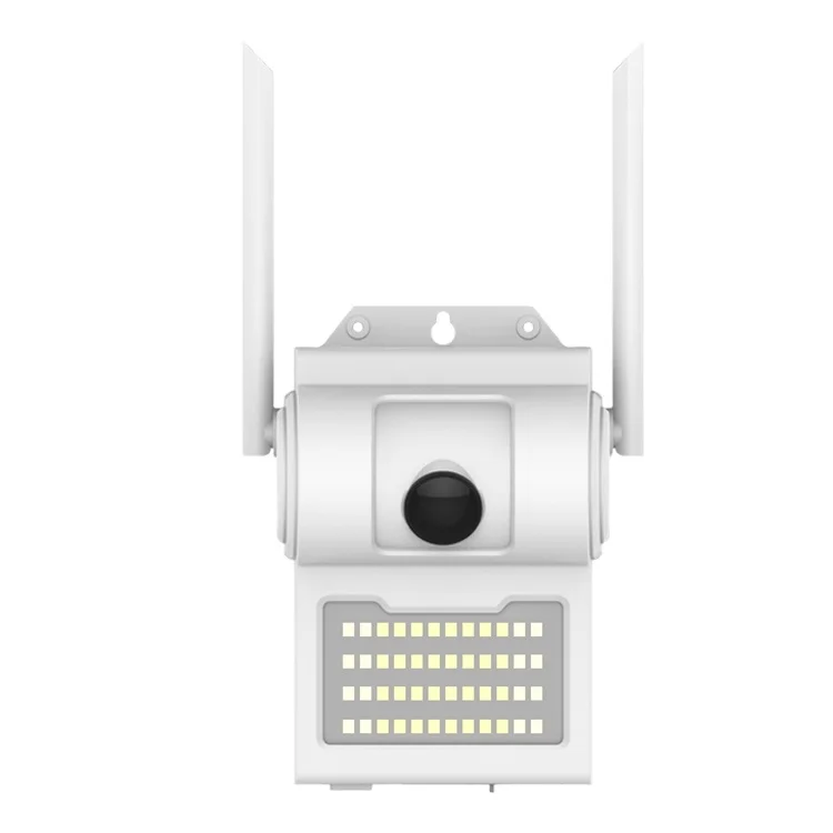 

Full-color Night Vision Voice Intercom Waterproof 1080P HD Wall Lamp Smart Camera