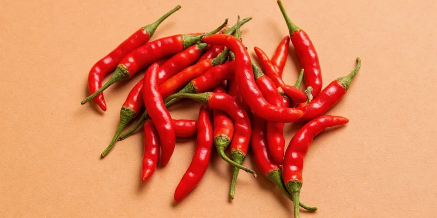 Thai Bird's Eye Chili
