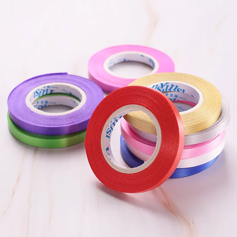 

Wholesale Wedding Decoration Party Ribbons Balloons Gift Packaging Ribbons 30 Yards