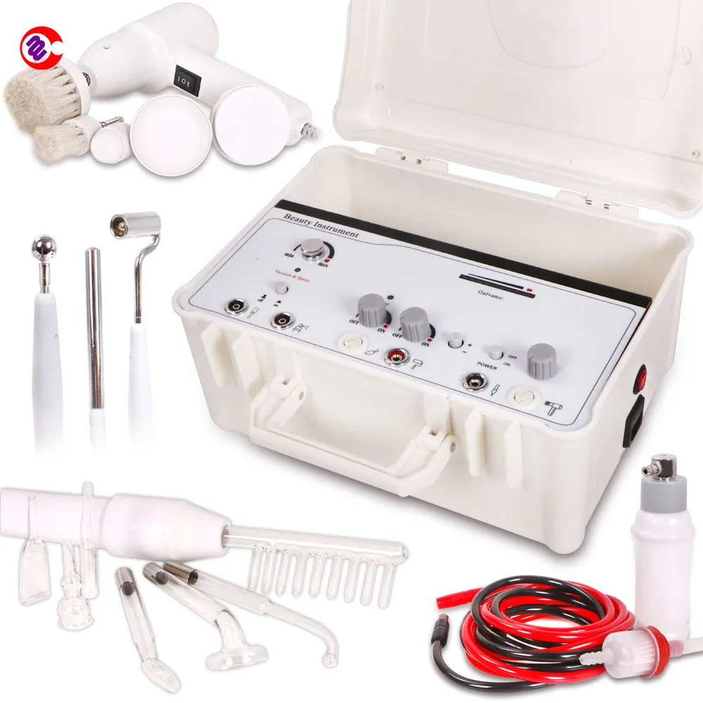 

Vacuum blackhead remover high frequency ultrasonic face lift machine