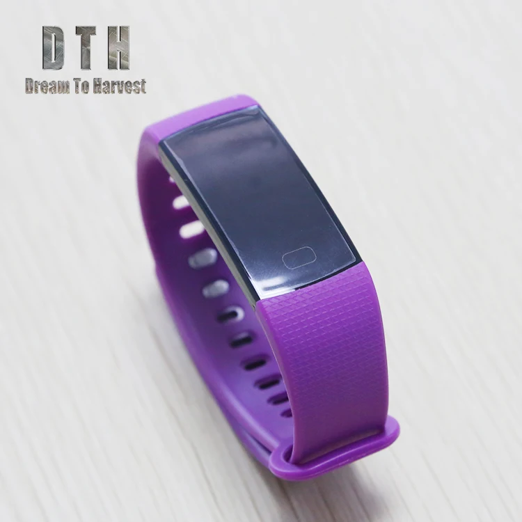 
Y5Pro smart bracelet dayday band Call Reminder Notes SOS call health watch smart wristband 