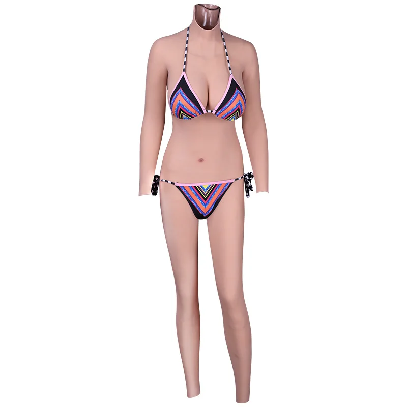 

Sexbay breast form CD shemale fak boobs forme del seno per productos para silicone bodysuit crossdresser, Skin color