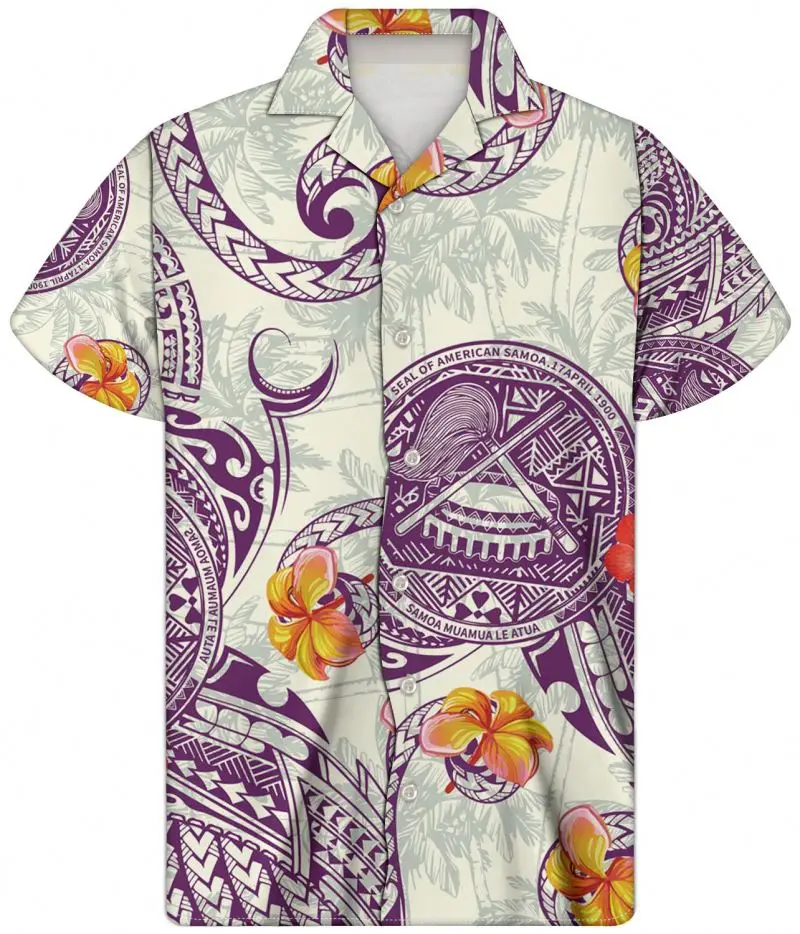 

Hot selling shirt custom hawaiian shirt oversize shirt men, Custom color