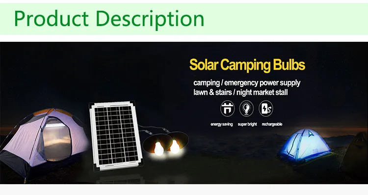 Automatic outdoor lighting mono solar panel charger 20000mah battery powerbank system - ANKUX.COM
