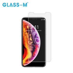 HD Tempered Glass Screen Protector for iPhone X Mobile Phone Screen FIlm