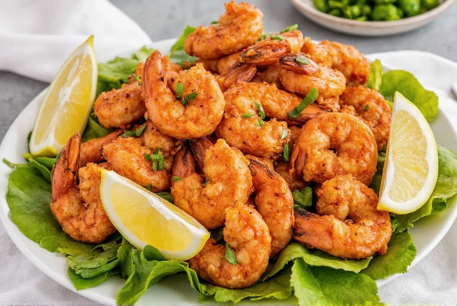 Spice Mix for Tandoori Shrimp