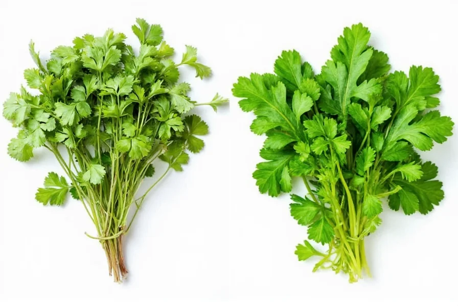 Fresh Coriander vs Cilantro: Same Herb, Different Names