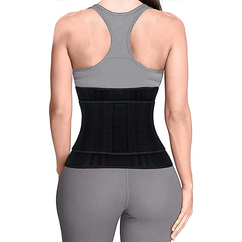 

2020 New Corset Belt Adjustable Shapewear Sports Waist Support Shapewear