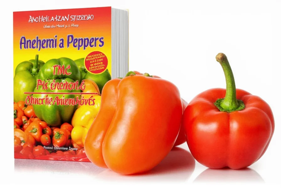Anaheim peppers stored in glass jars in the refrigerator