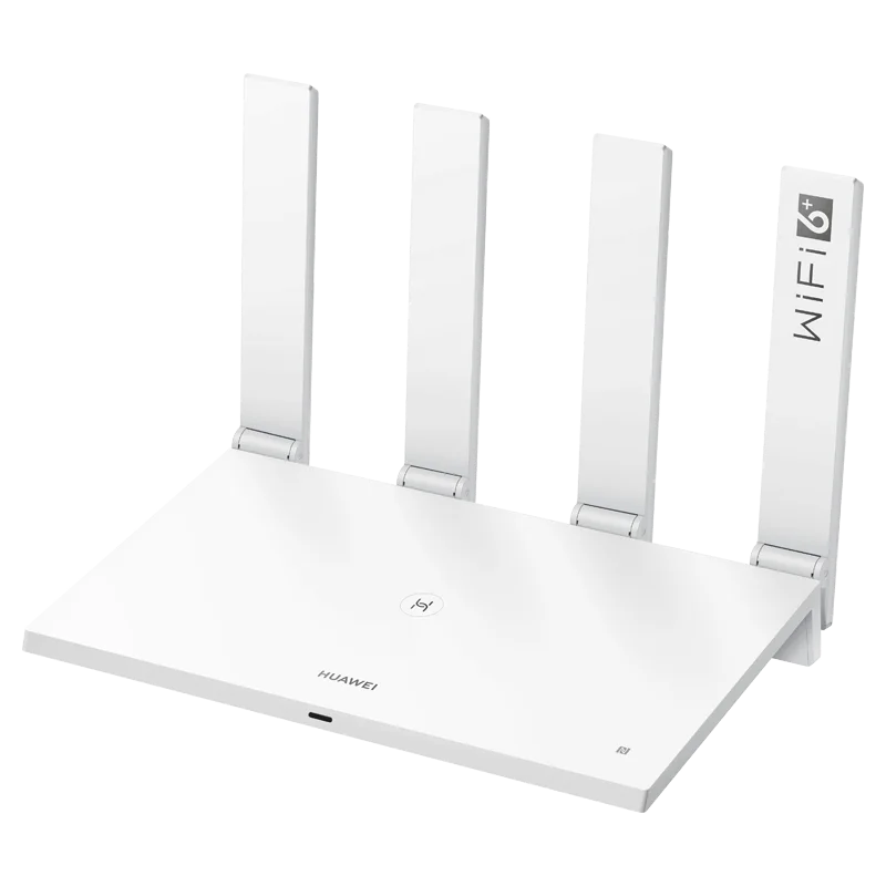 

For Huawei white Router AX3 WiFi 6+ 3000Mbps Wireless Router WiFi AX3 Pro 4g Router