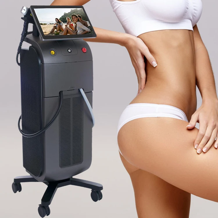 

2020 Alma laser diode 1200w diode laser korea 808nm laser diode machine