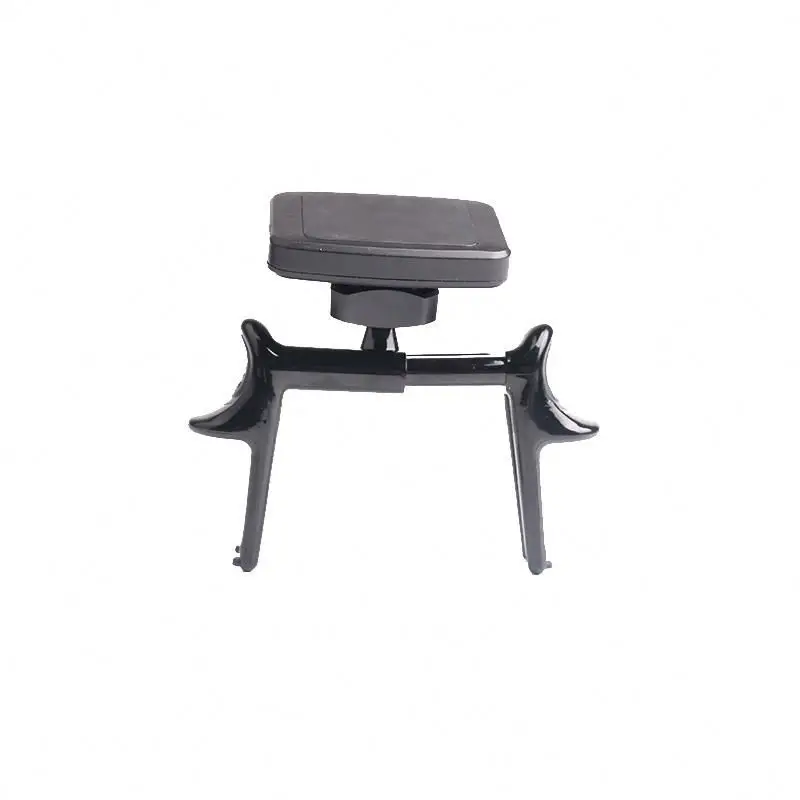 

Alloy phone holder REK6d cell phone car stander holder, Black