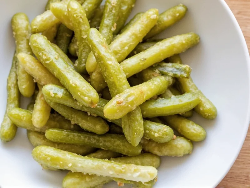 What Makes Dill Pickles Crisp: Science-Backed Techniques