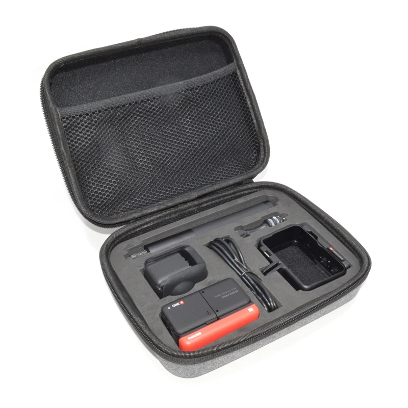 

Carrying Case Storage Bag for Insta 360 ONE R, Black