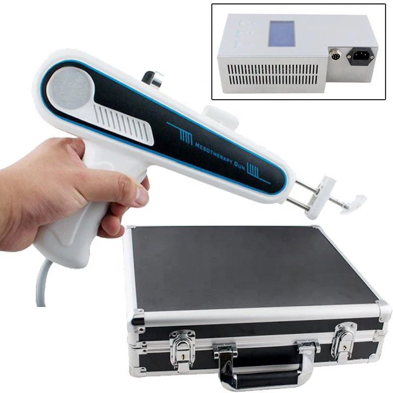 
Factory Price Sell Korean Portable Best single needle meso gun skin care mesotherapy gun injection pen Skin Lift Rejuvenation 