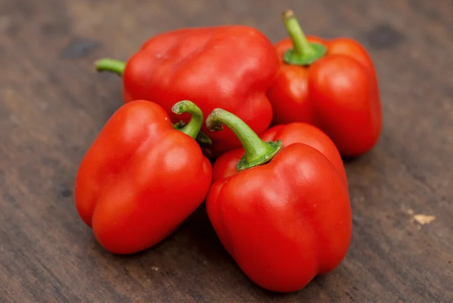 Trinidad Scorpion Butch T Pepper: 1.4-1.5M SHU Former World Record Holder