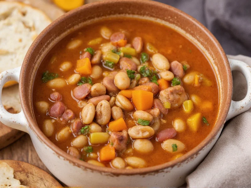 Bean and Ham Hock Soup: Traditional Recipe & Tips