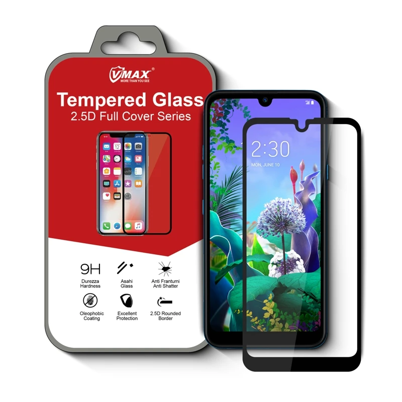 

tempered glass screen protector, glass screen protector for LG q60