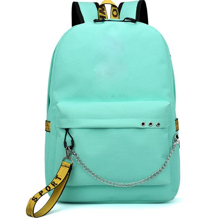 
Hot Sale Low MOQ Laptop Bag School Backpack Bags Wholesale Kpop Kids Backpack Kpop Mochilas Back Pack Bags For Girls 