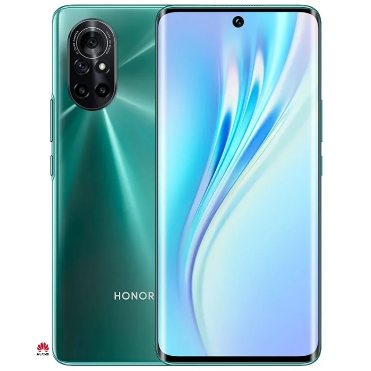 

2021 Honor V40 Lite ALA-AN70 5G, 64MP Camera, 8GB+256GB, China Version android phone