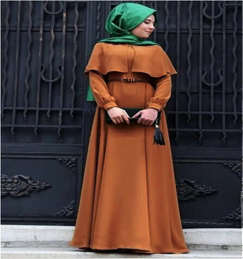 

Arab People Wear Long Robes And Cloaks ., As show