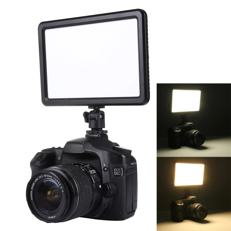 

OEM Support Portable 104 LED 850LM Dimmable Studio Light Photography LED Fill Light for Photographic Lightings