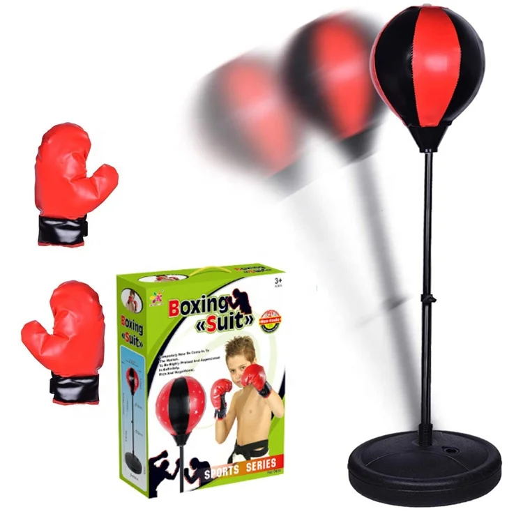 

Amazon hot sale 2021 new sport mma training boxing kids punching bag