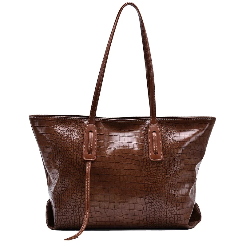 

Wholesale latest purses and handbag quilted pattern luxury shopping tote all-match bags, Customizable