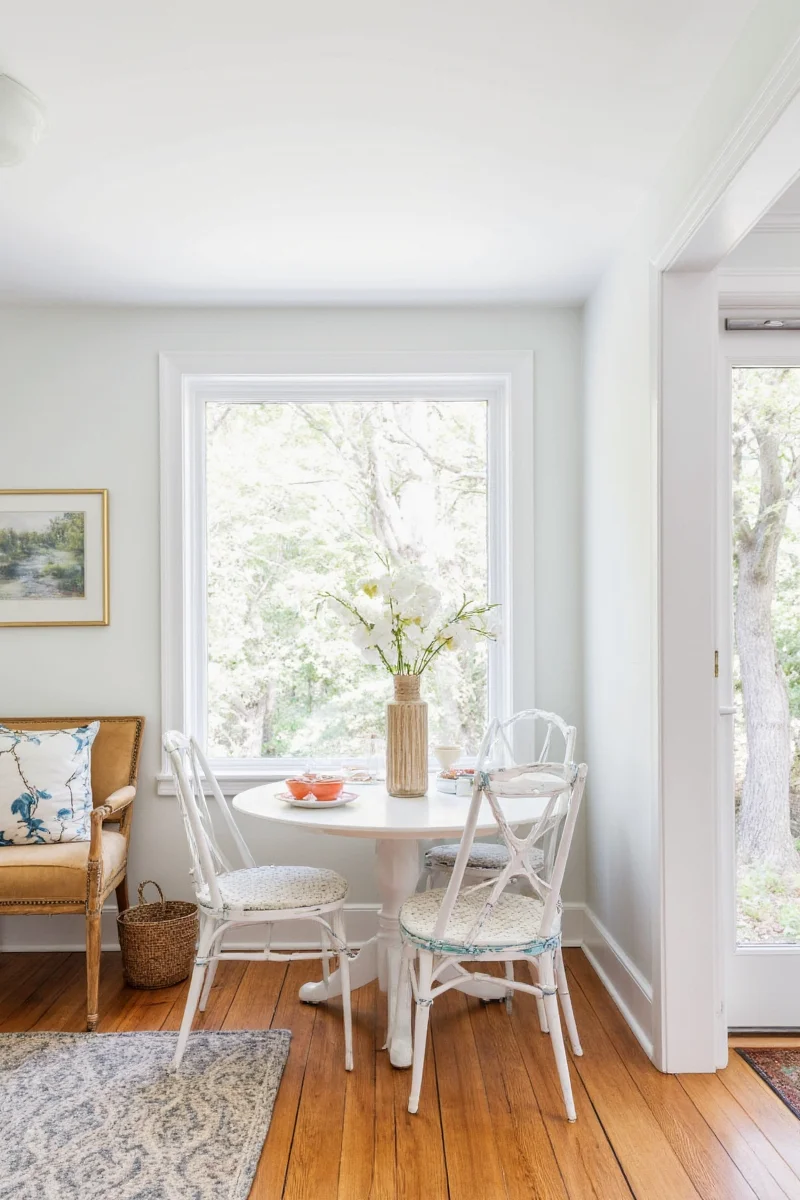 Cape Cod Bedroom Color Scheme