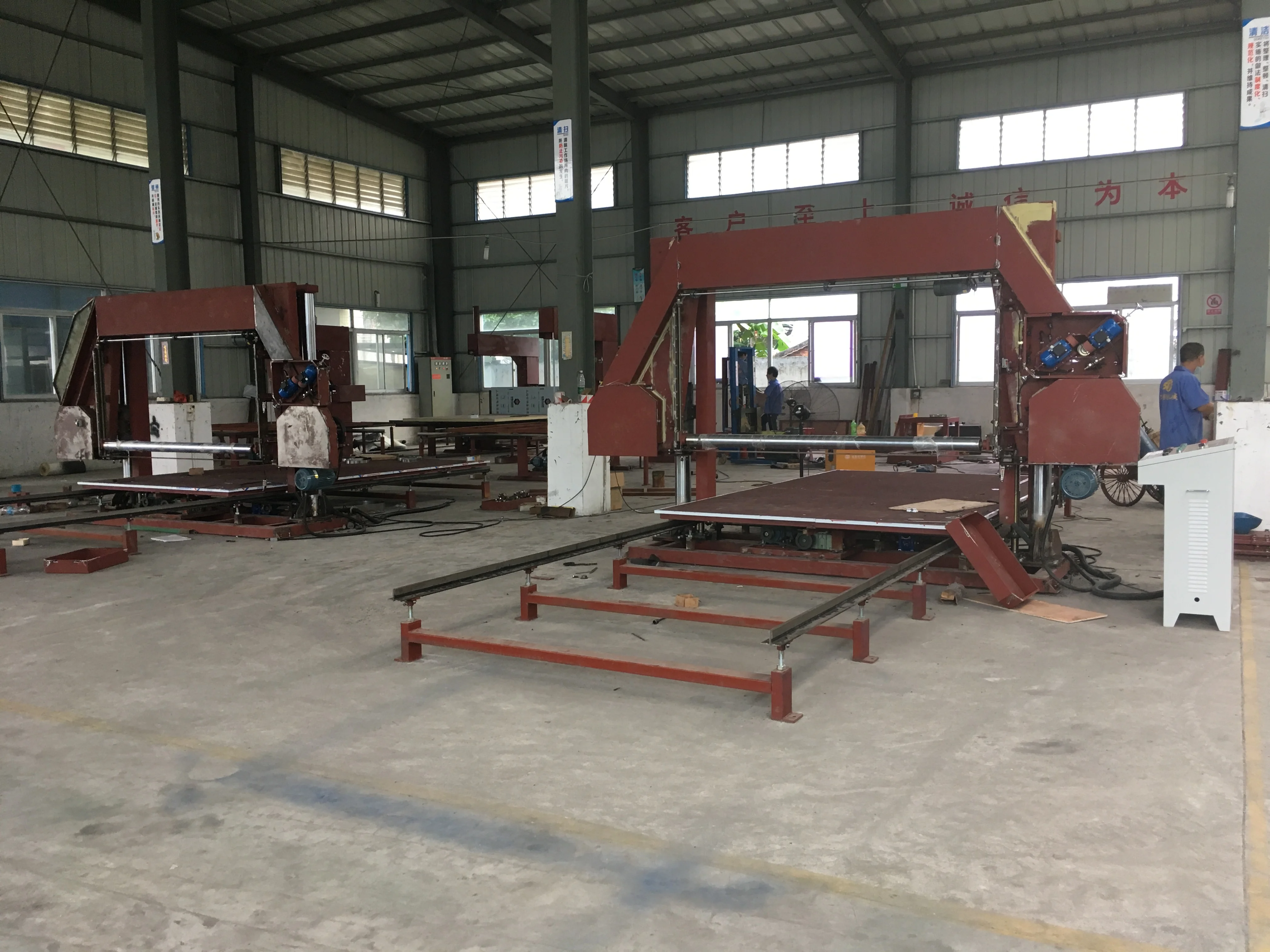 
Wholesale Provide Mattress Foam Sponge Cutting Slice Machine 