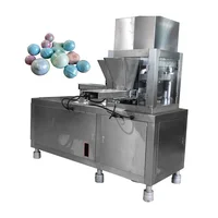 

Factory direct sale hydraulic bath bomb balls press machine