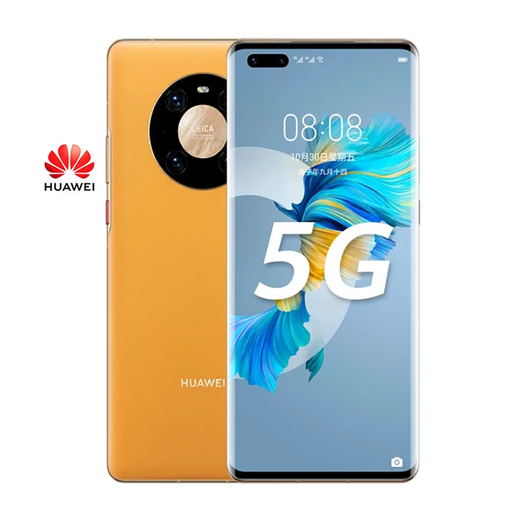 

mobile phone huwei mate 40 pro plus NOP-AN00 50MP Camera 8GB+128GB, China Version 6.76 inch mate 40 pro