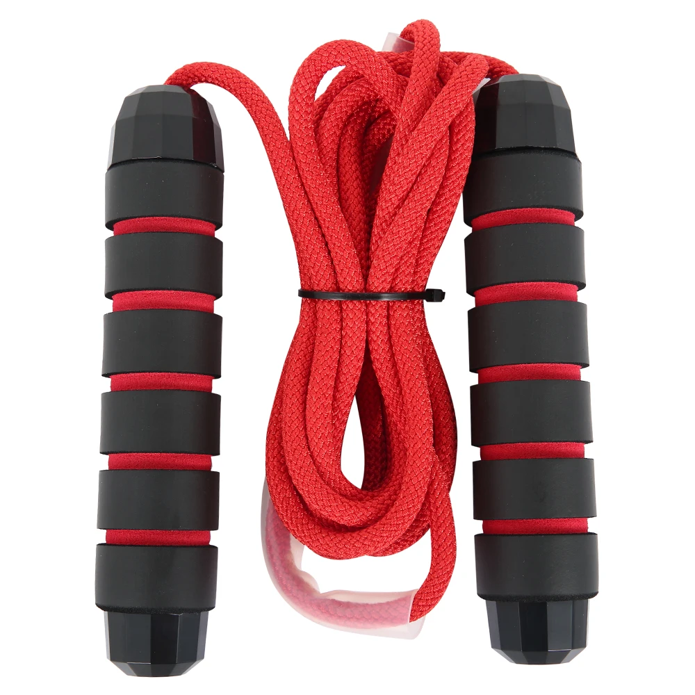 

Bearing jump Tangle-Free jumping adjustable skipping rope speed starlights cuerda para saltar Equipments Skipping