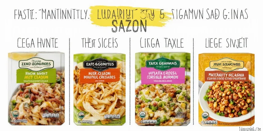 Homemade sazon seasoning in a mixing bowl