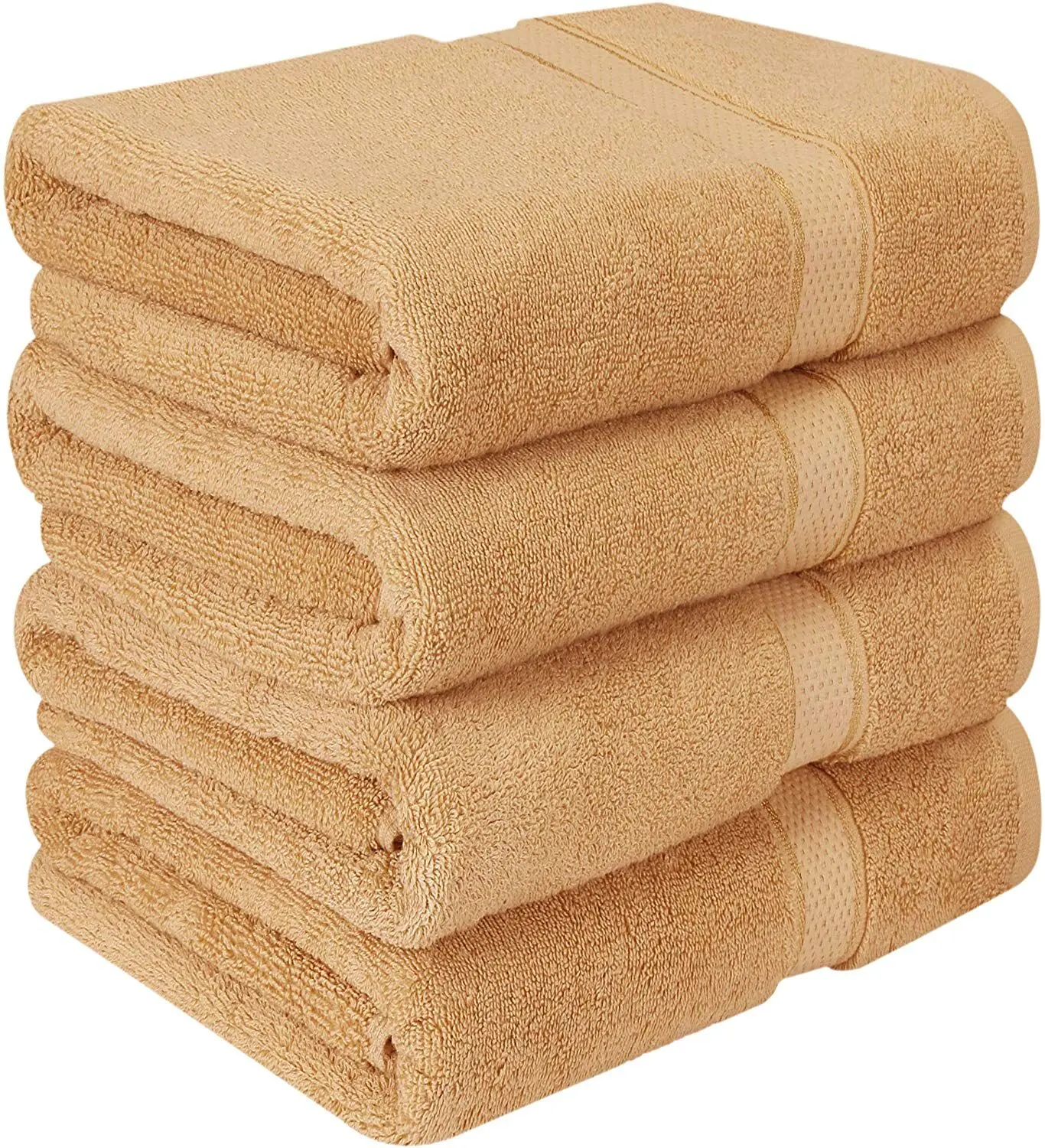 Полотенце в 4 раза. Полотенца банные и для лица. Towels. Organic Cotton Towel. Towel with logo (100 PCS.).