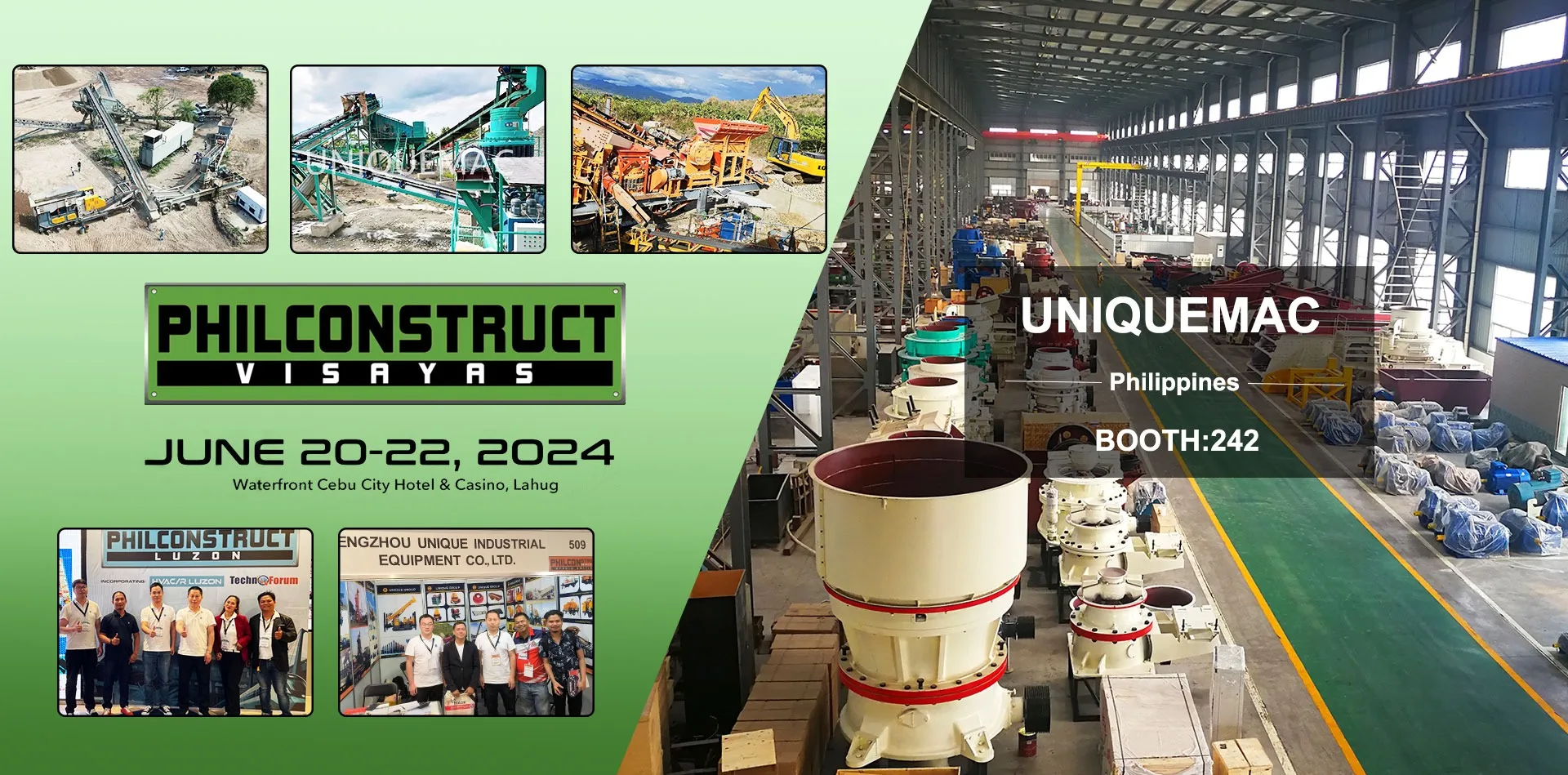 Philippines construction exhibition