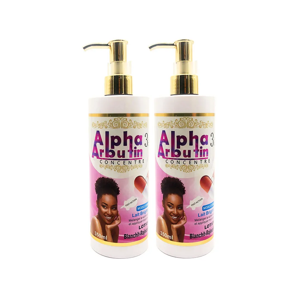 

Arbutin 3+ Brightening Body Lotion Reduce Skin Dark Spot Avoid Further Pigmentation