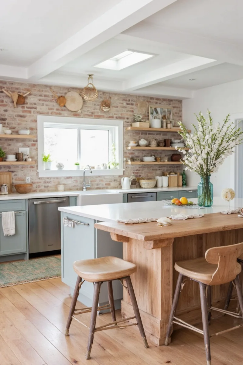 10 cozy kitchen ideas that ll make your family want to gather around the table