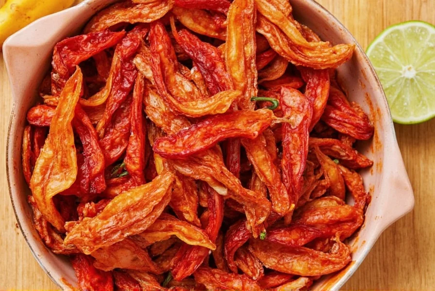 fiery fabulous 10 genius hacks for cooking with dried peppers like a pro