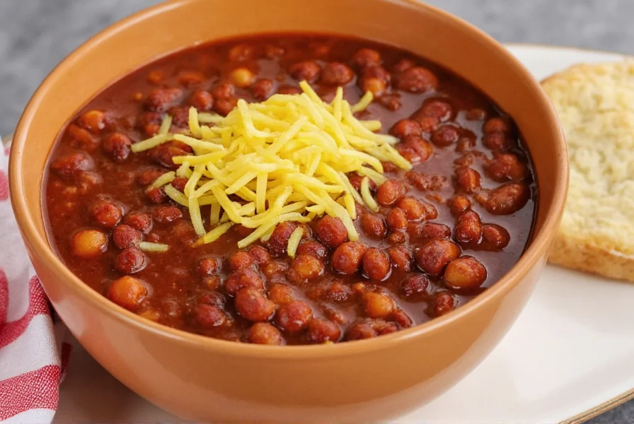 wendy s copycat chili
