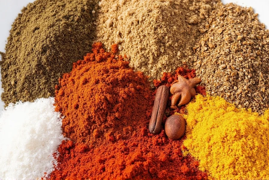 Touba spice mix