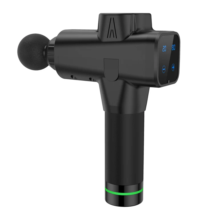 
2020 High Quality Deep Muscle Stimulator Percussion Massage Gun 