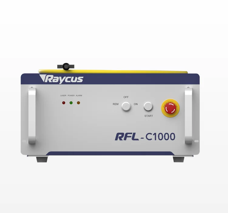 

Wholesale Factory Price Raycus 3kw CNC Fiber Laser Source Laser Cutting Machine Kit Source Pulsed Laser Module
