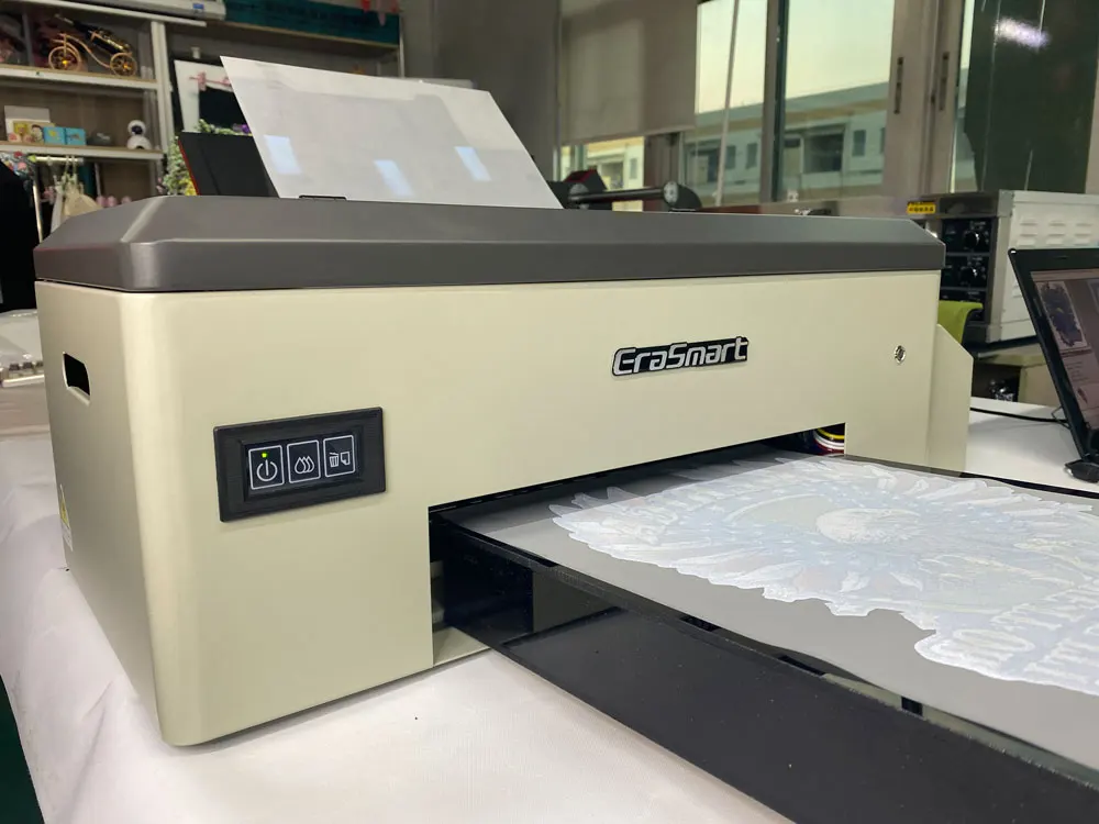 a3 1390喷墨t恤印刷机热转印宠物薄膜dtf打印机