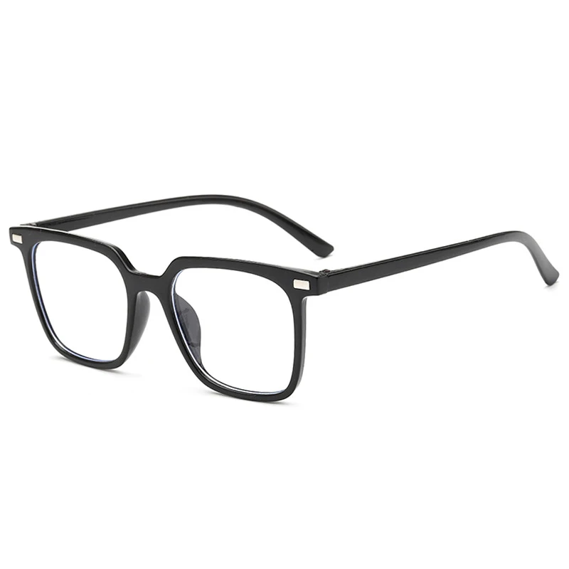 

Wholesale Vintage Classic Man Woman Eye Glasses TR Computer Glasses Anti Blue Light, Custom colors