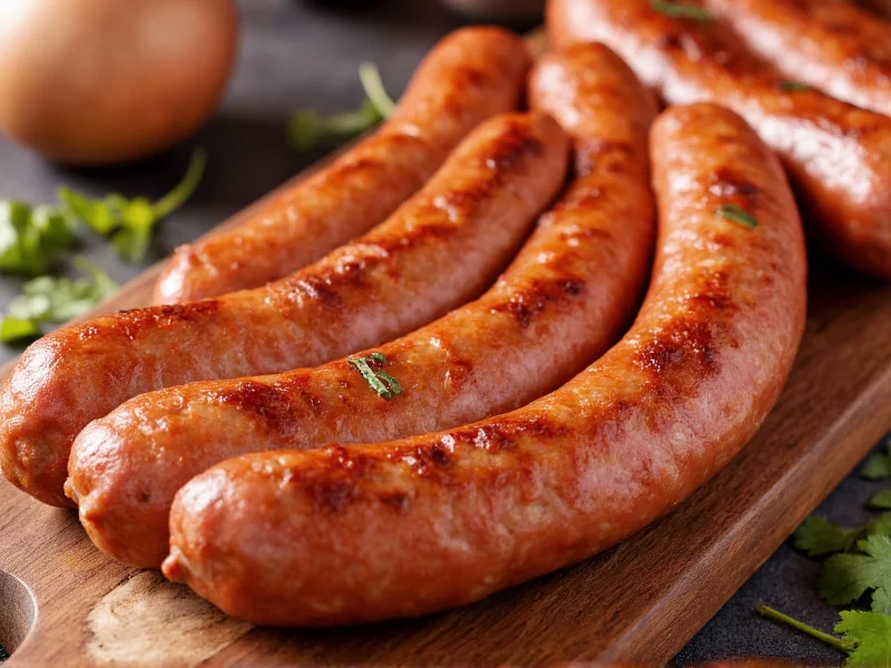 Hot Italian Sausage: What It Is & How to Use It Properly