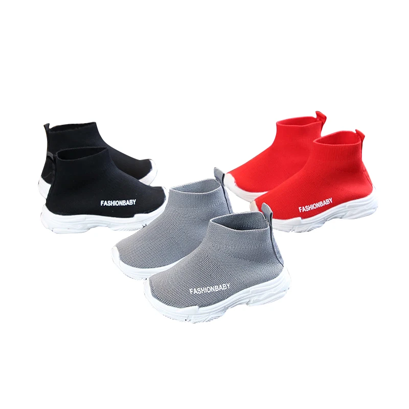 

Children toddler prewalker boy girl sneakers kids casual shoes