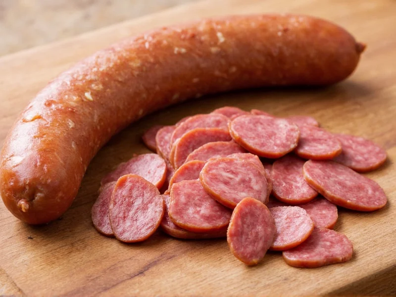 Hickory Farms Summer Sausage: Complete Guide & Pairing Tips
